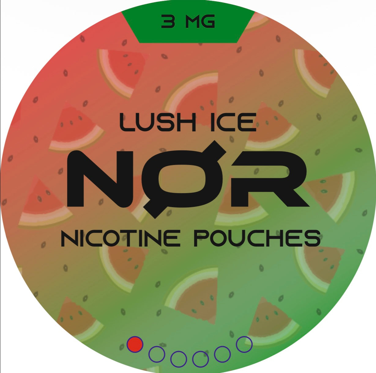 Lush Ice | 3MG | FROST