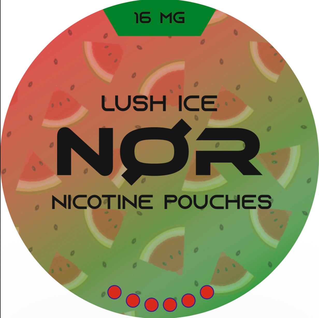 Lush Ice | 16MG | WHITEOUT