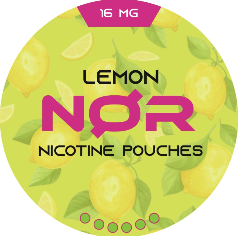 Lemon | 16MG | WHITEOUT