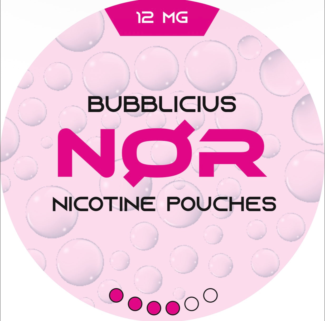 Bubblicious | 12MG | AVALANCHE