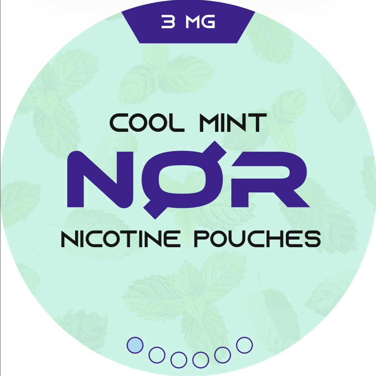 Cool Mint | 3MG | FROST