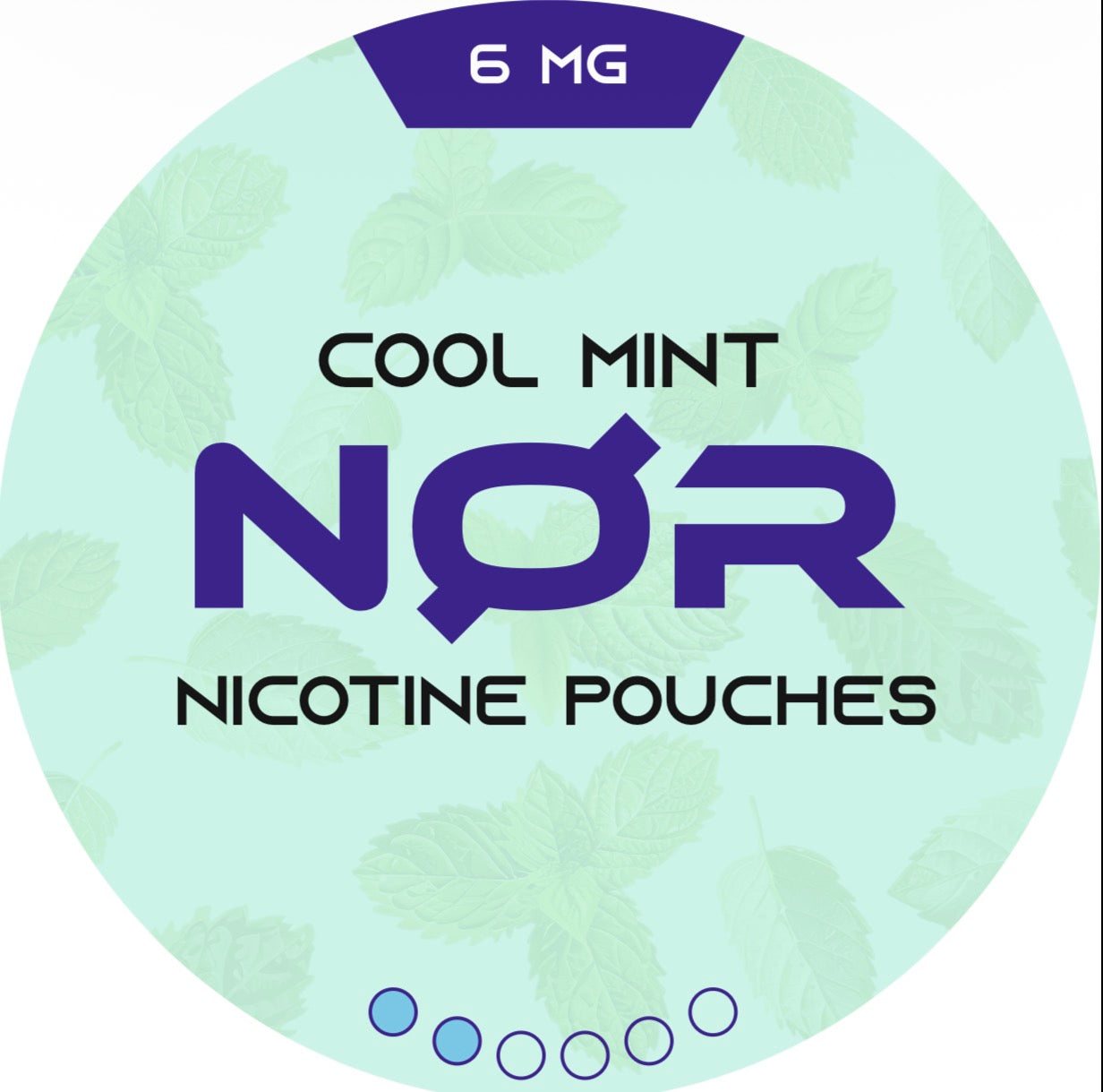 Cool Mint | 6MG | GLACIER