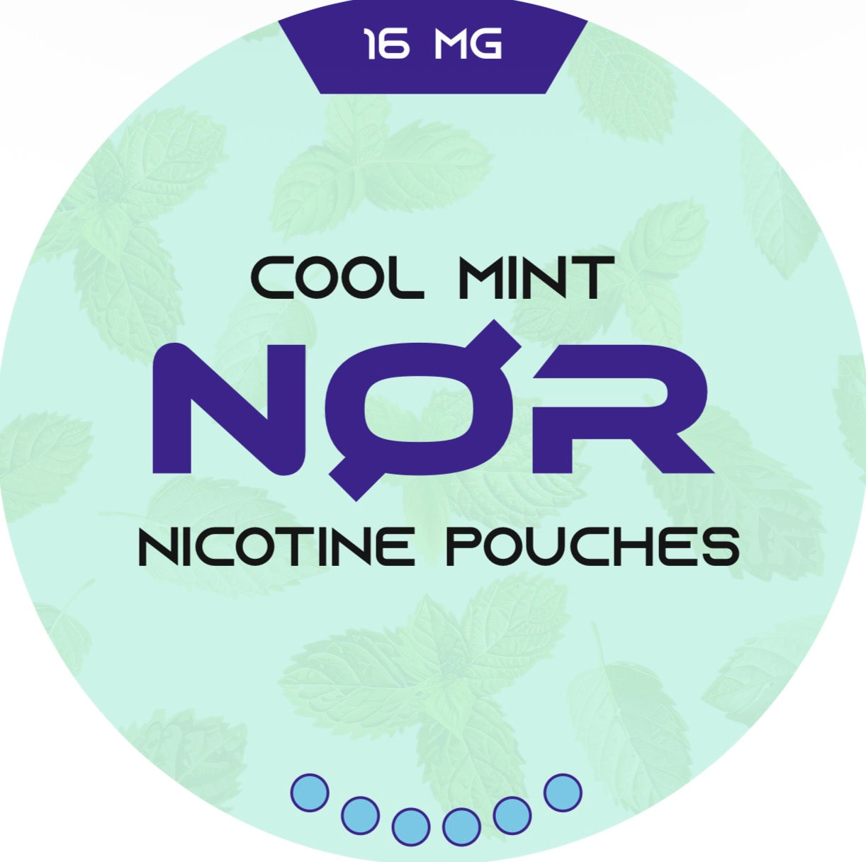 Cool Mint | 16MG | WHITEOUT