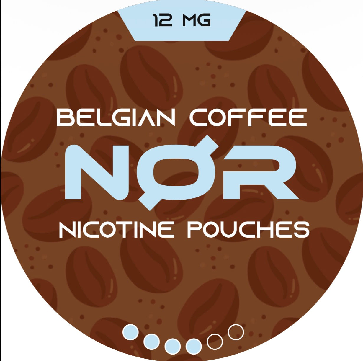 Coffee | 12MG | AVALANCHE