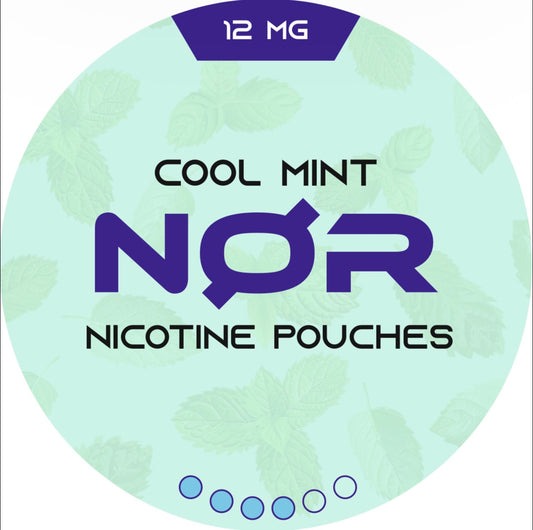 Cool Mint | 12MG | AVALANCHE