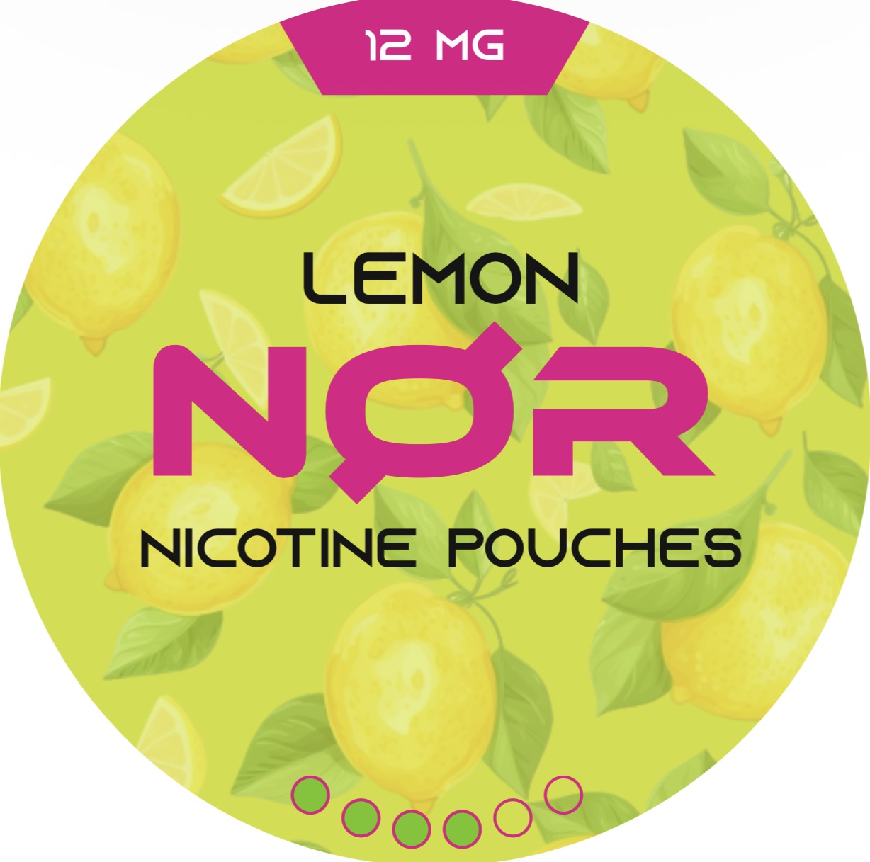 Lemon | 12MG | AVALANCHE