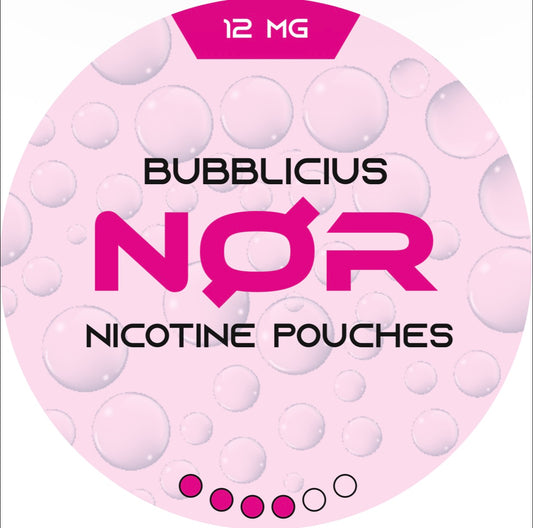 Bubblicious | 12MG | AVALANCHE